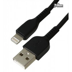 Кабель Lightning - USB, Hoco X20 Flash charged, 1 метр