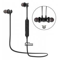 Наушники AWEI A980BL Bluetooth, черные