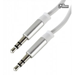 Кабель Aux Ldnio LS-Y02, 1 метр, (3.5мм аудио кабель)