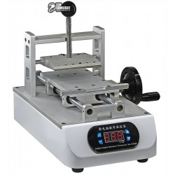 Верстат XH-W1308 для видалення поляризационной плівки з ручним приводом