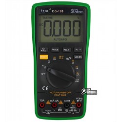 Мультиметр цифровой BAKU BA-18B с функцией Auto Off