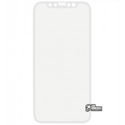 Закаленное защитное стекло Baseus 0.23mm PET Soft 3D Tempered Glass Film for iPhone X White, матовое (SGAPIPHX-PE02) Закаленное защитное стекло Baseus 0.23mm PET Soft 3D Tempered Glass Film for iPhone X White, матовое (SGAPIPHX-PE02)