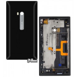 Корпус для Nokia 900 Lumia, чорний, копія ААА Корпус для Nokia 900 Lumia, чорний, копія ААА