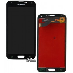 Дисплей для Samsung G900A Galaxy S5