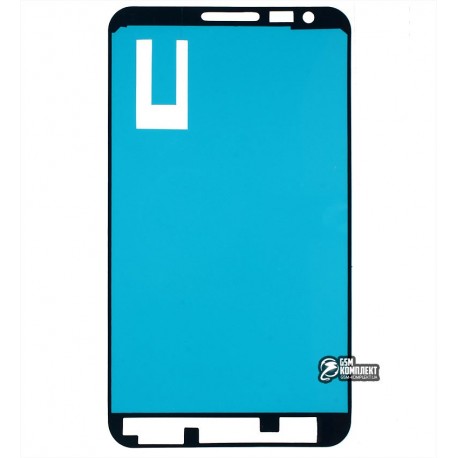 Стикер тачскрина панели (двухсторонний скотч) для Samsung I9220 Galaxy Note, N7000 Note