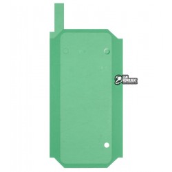 Скло корпуса для Samsung G920F Galaxy S6, 2.5D, голубое