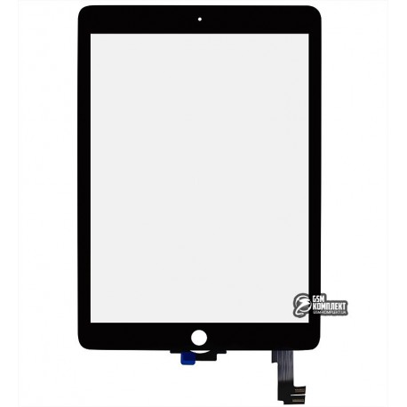 Тачскрин для планшета Apple iPad Air 2, черный