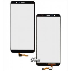 Тачскрин для Huawei Honor 7X, чорний