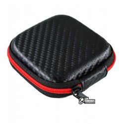 Чехол для наушников Dr. Dre Tour, квадратный, сеточка