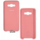 Чехол защитный Silicone Case для Samsung J510 Galaxy J5 (2016), силиконовый, софттач