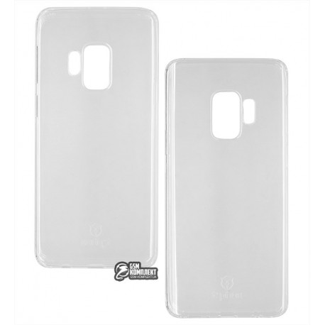 Чехол для Samsung S9/G960, T-Phox, Armor TPU (прозрачный) Чехол для Samsung S9/G960, T-Phox, Armor TPU (прозрачный)