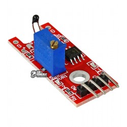 Модуль измерения температуры KY-028 для Arduino