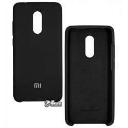 Чехол для Xiaomi Redmi 5, Silicone cover, софттач Чехол для Xiaomi Redmi 5, Silicone cover, софттач