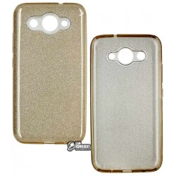 Чохол для Huawei Y3 (2017), TOTO TPU Case Rose series 3 IN 1, силікон + пластик, Чохол для Huawei Y3 (2017), TOTO TPU Case Rose series 3 IN 1, силікон + пластик,