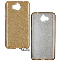 Чохол TOTO Rose series 3 IN 1 Huawei Y5 2017, силіконовий,