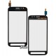 Сенсорный экран для Samsung G390F Galaxy Xcover 4, черный