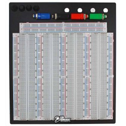 Макетная плата без пайки 3220 pin, ZY-208