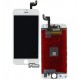 Дисплей iPhone 6S, білий, з сенсорним екраном (дисплейний модуль),з рамкою, original (PRC)
