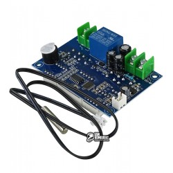 Терморегулятор цифровой W1401 -9~+99C