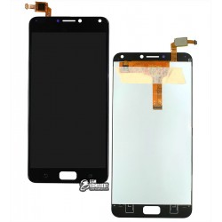 Дисплей для Asus Zenfone 4 Max Pro (ZC554KL), черный, с сенсорным экраном (дисплейный модуль), original (PRC)