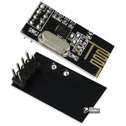 Модуль приемопередатчика NRF24L01 2,4 ГГц