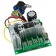 Регулятор оборотов двигателя постоянного тока CCM6C с выносным резистором, 12-40В 15А