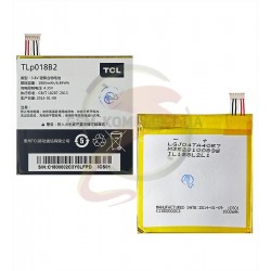Акумулятор (акб) TLp018B2 для Alcatel One Touch 6030 Акумулятор (акб) TLp018B2 для Alcatel One Touch 6030