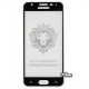 Закаленное защитное стекло для Samsung G570F Galaxy J5 Prime, 2.5D, 0,26 мм 9H, Full Glue, черное