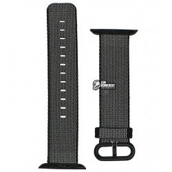 Ремешок для Apple Watch (38mm), Woven Nylon Band Black Ремешок для Apple Watch (38mm), Woven Nylon Band Black