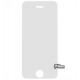 Закаленное защитное стекло для Apple iPhone 5, iPhone 5C, iPhone 5S, iPhone SE, 0,26 мм 9H