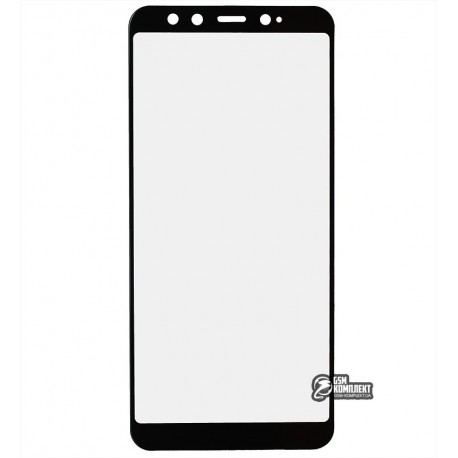 Закаленное защитное стекло для Xiaomi Mi6x / MiA2, 0,26 mm 9H, 2.5D