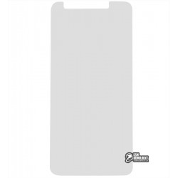 Закаленное защитное стекло универсальное 5,4" (67*143 мм), с вырезом под кнопку Home, 0.26 мм, 9H