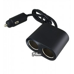 Автомобильное зарядное устройство Xiaomi Roidmi 2S Splitter, "разветвитель прикуривателя"