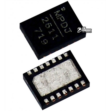 Контроллер заряду батареї MP2611 для планшету China-Tablet PC 10", 7", 8", 9"