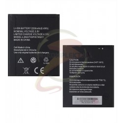 Аккумулятор для ZTE Blade L4 Pro/Blade A465/Amazing X3s (LI3822T43P4h746241) (2200 мАч) Аккумулятор для ZTE Blade L4 Pro/Blade A465/Amazing X3s (LI3822T43P4h746241) (2200 мАч)