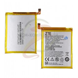 Аккумулятор Li3925T44P8h786035 для ZTE Blade A910/BA910/Blade V7/Blade S7/T920, Li-Polymer, 3,85 B, 2540 мАч Аккумулятор Li3925T44P8h786035 для ZTE Blade A910/BA910/Blade V7/Blade S7/T920, Li-Polymer, 3,85 B, 2540 мАч