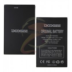 Аккумулятор (акб) для Doogee X9 / X9 Pro, BAT16533000, (Li-ion 3.7V 3000mAh)