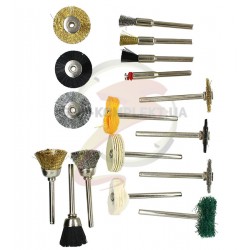 Набор насадок Vorel 25411 для гравера