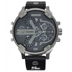 Мужские кварцевые часы Cagarny 6820