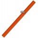 Термоклей силиконовый оранжевый D7 мм, длинна 10 см