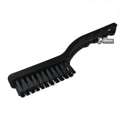 Щетка ESD Zhongdi ZD-155G, 230х23мм, 34 пучка