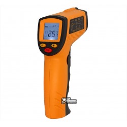 Цифровий пирометр WH320 -50 * С ~ 330 * С Цифровий пирометр WH320 -50 * С ~ 330 * С
