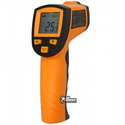 Цифровий пирометр WH550 -50 * С ~ 550 * С Цифровий пирометр WH550 -50 * С ~ 550 * С