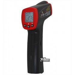 Пірометр UNI-T UT300S, від -32 ° C, до 400 ° C Пірометр UNI-T UT300S, від -32 ° C, до 400 ° C