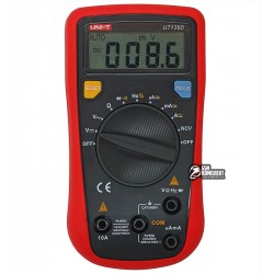 Мультиметр UNI-T UT136D, цифровой