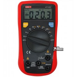 Мультиметр UNI-T UT136C, цифровой