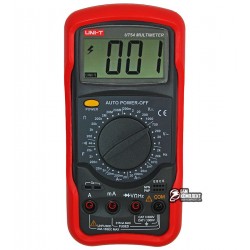 Мультиметр UNI-T UT54, цифровой