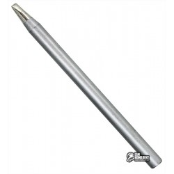 Жало B2-2 для паяльника, двухсторонний срез, 5мм Жало B2-2 для паяльника, двухсторонний срез, 5мм