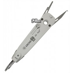 Інструмент для розшивки кабелю на крос HT-3141