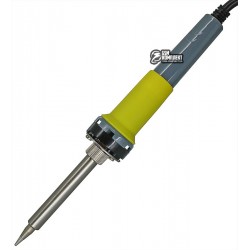 Паяльник ZD-200N, 50W, 220V, керамический нагреватель, евровилка